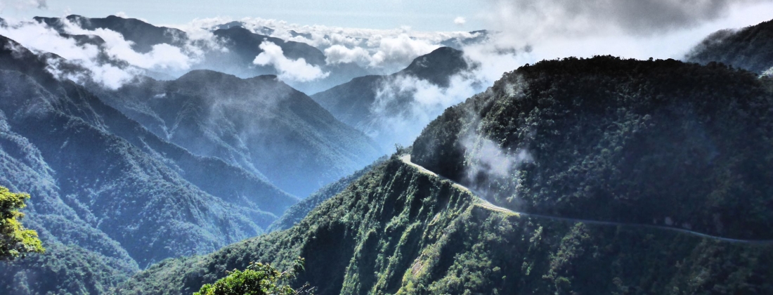 BOLIVIA ROAD CYCLING TOUR | SKY ROADS LA PAZ TO LAKE TITCACA