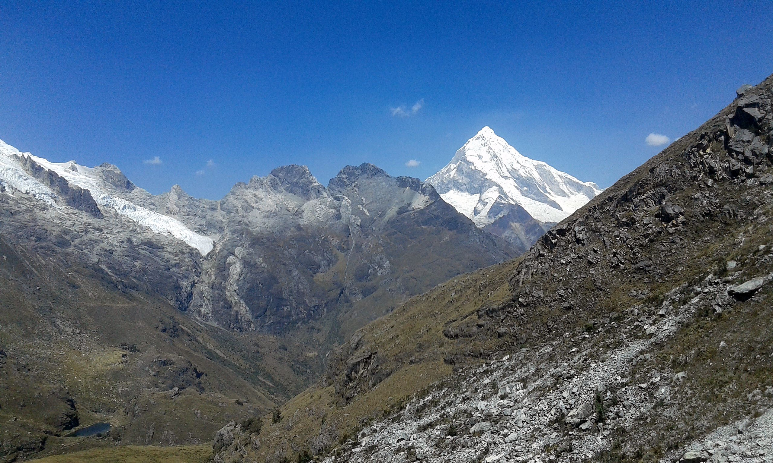 PERU TRAIL RUNNING RACE TOUR | SIERRA ANDINA CUSCO MACHU PICCHU