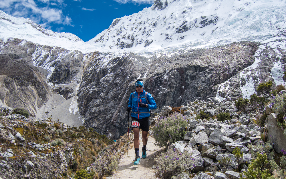 PERU TRAIL RUNNING RACE TOUR | SIERRA ANDINA CUSCO MACHU PICCHU